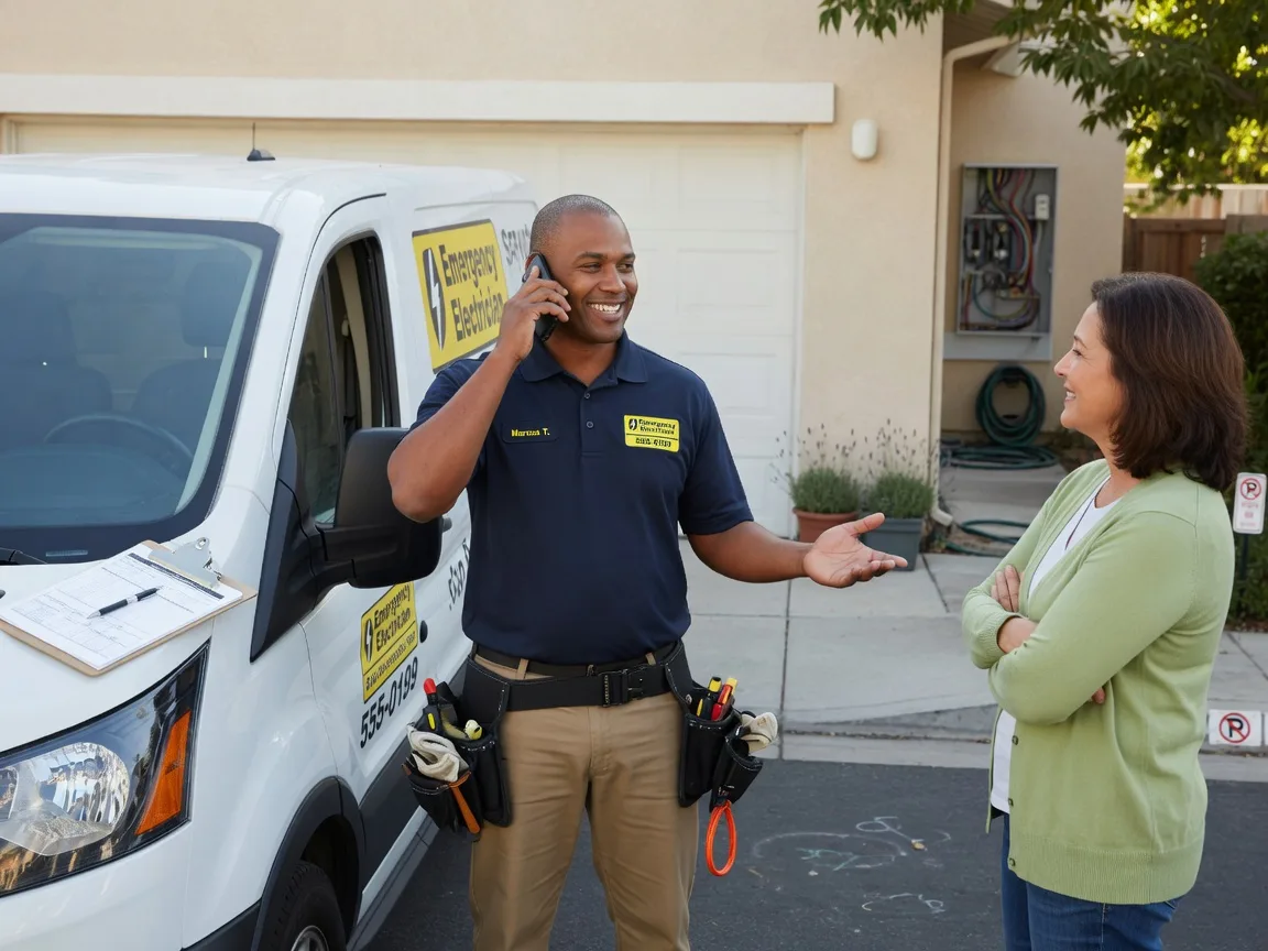 Emergency Electrician Edenton, NC FAQs